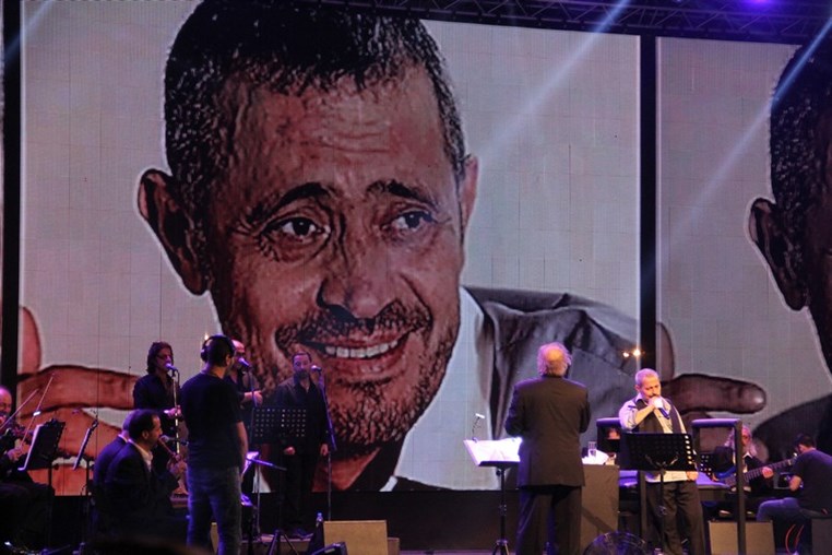 Georges Wassouf at Beirut Holidays 